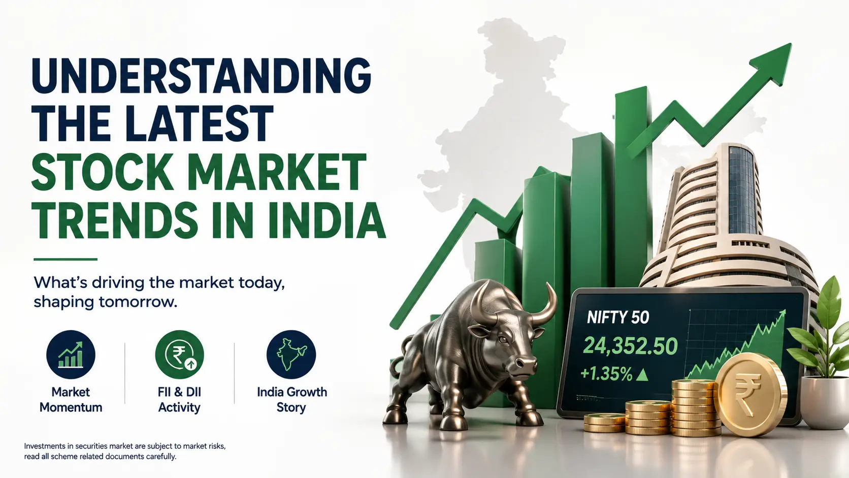 Understanding the Latest Stock Market Trends in India